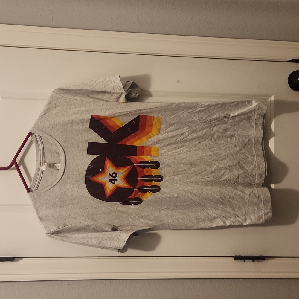 Oklahoma 46 tee